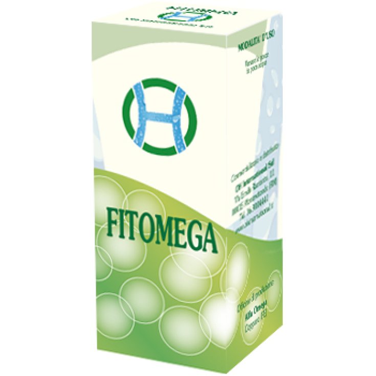 OH International Fitomega Ago 2 Complemento Alimenticio 50ml