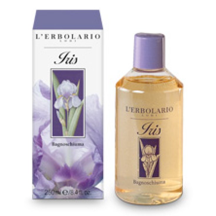 L'Erbolario Baño de Burbujas Iris 250ml