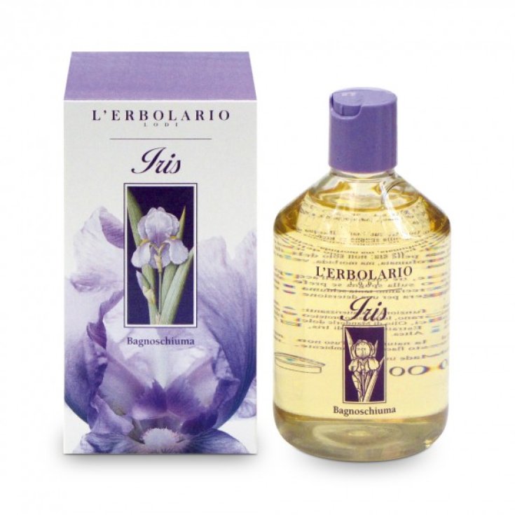 L'Erbolario Baño de Burbujas Iris 500ml