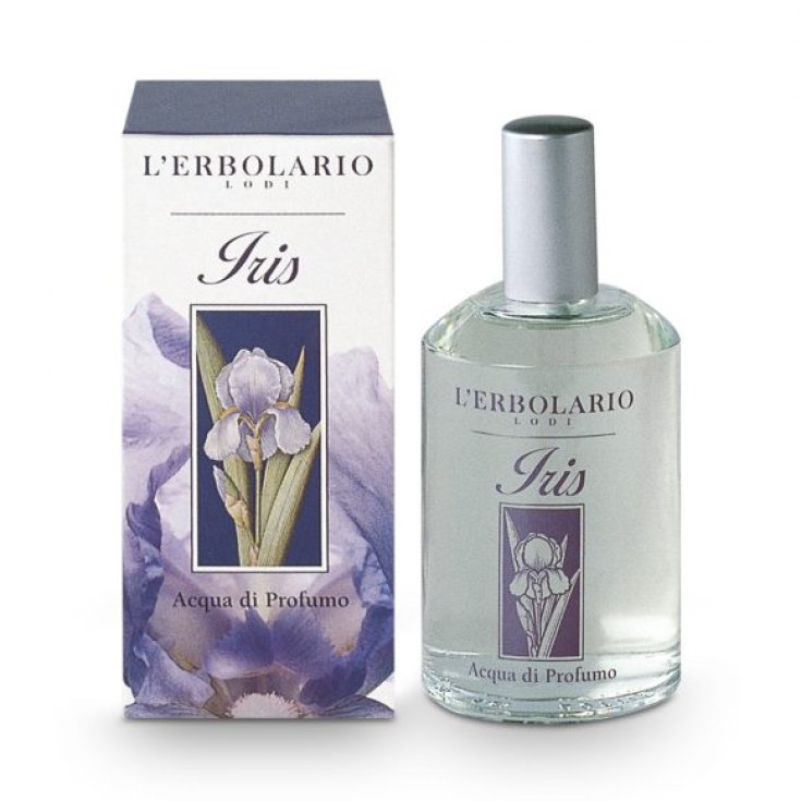 L'Erbolario Agua de Perfume Iris 100ml