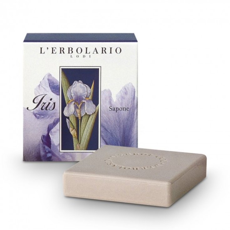 L'Erbolario Jabón Perfumado Iris 100g