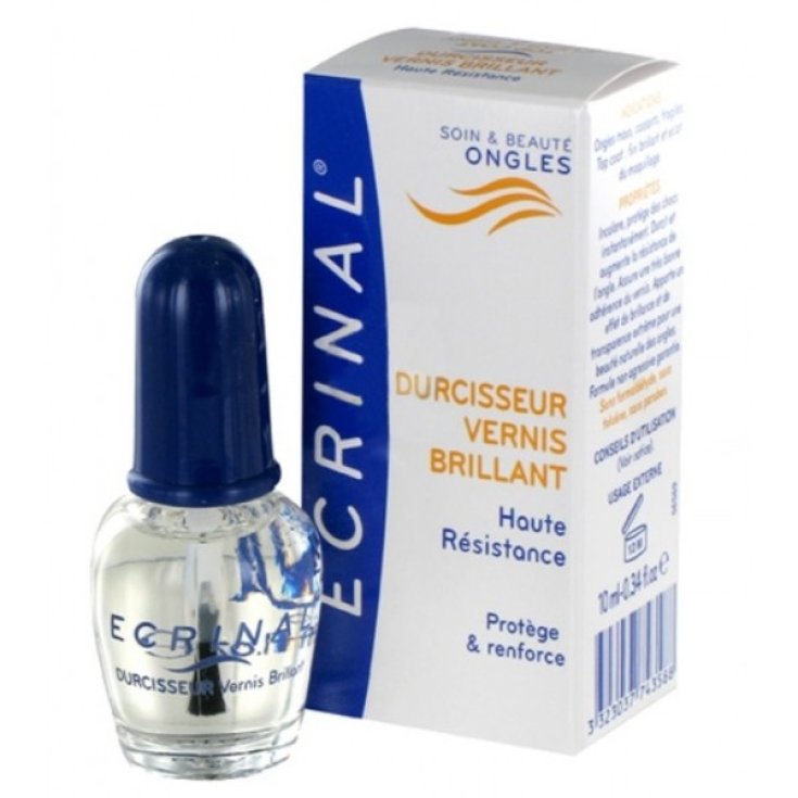 Ecrinal Vernis Base Suavizante 10ml