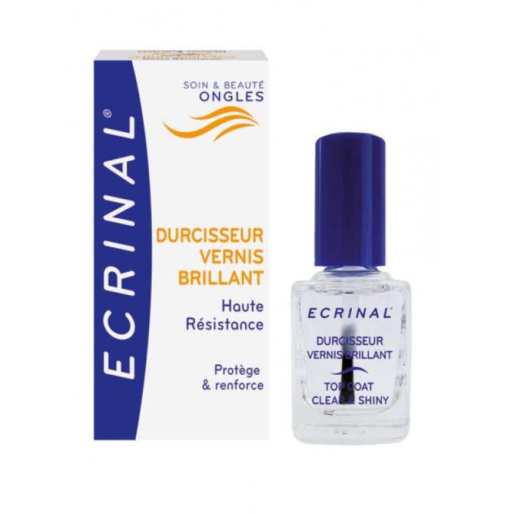 Ecrinal Esmalte Endurecedor Alta Resistencia 10ml