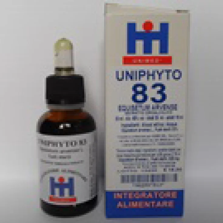 Uniphyto 83 Equisetum Arvense Complemento Alimenticio 30ml