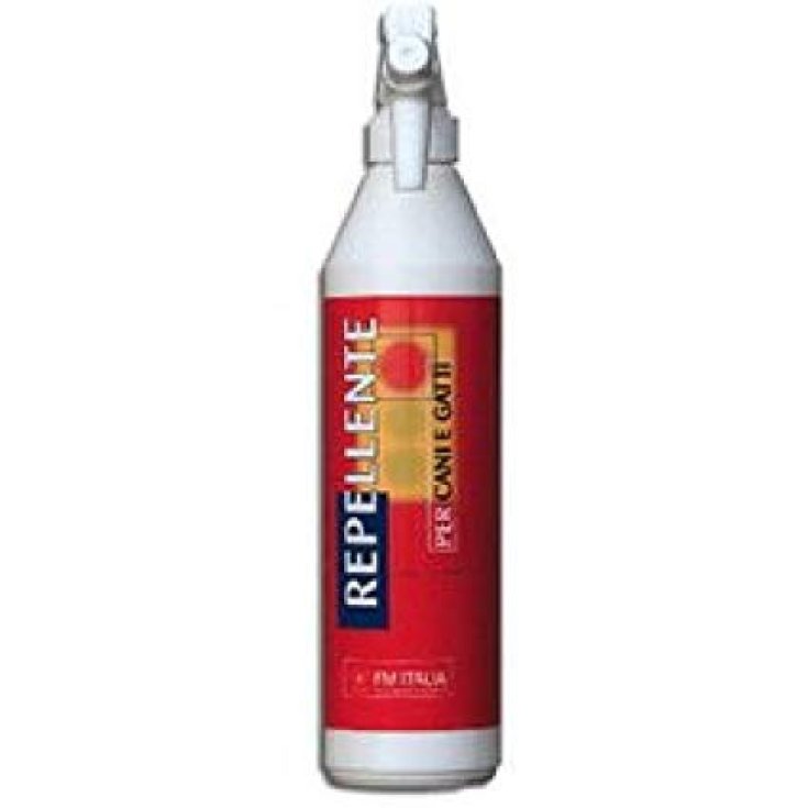 Fm Italia Repelente Perros Gatos Spray 500ml