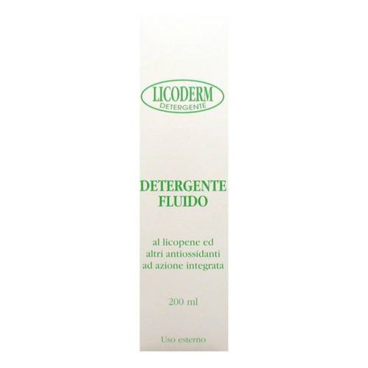 Licoderm Licopeno Limpiador 200ml