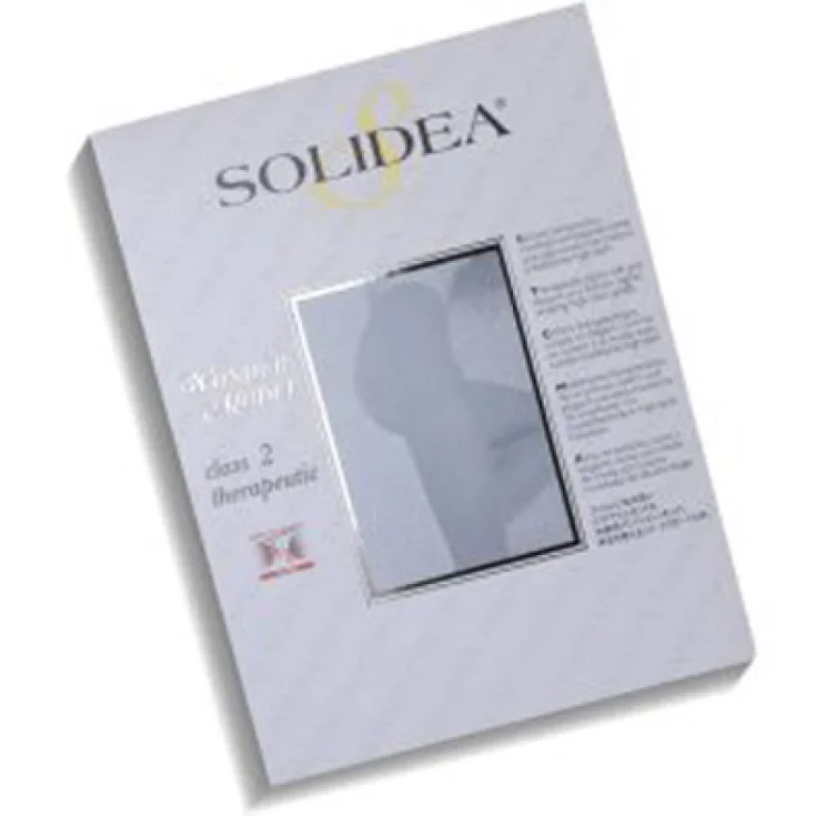 Solidea Wonder Modelo CL2 Natural Punta Abierta Talla L