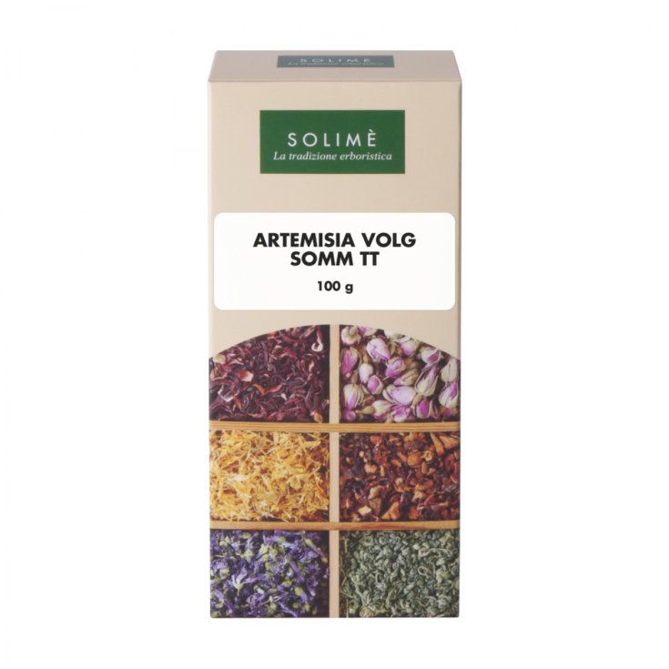 Solimè Artemisia Vulgare Top Cut Té de Hierbas 100g