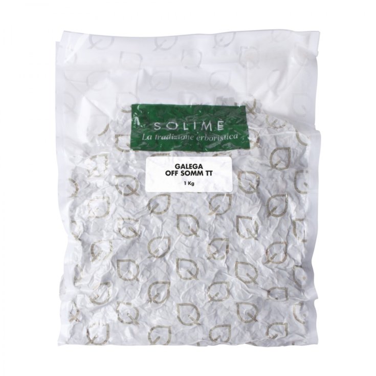 Solimè Galega Top Cut Té de Hierbas 100g