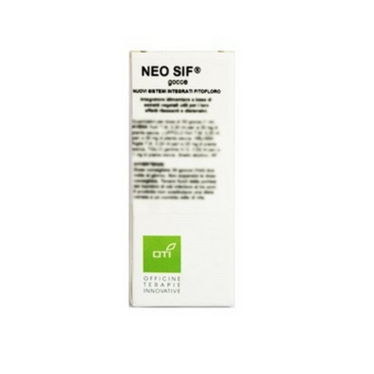 OTI Neo Sif 52 Remedio Homeopático 50ml