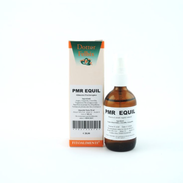 Doctor Felbix PMR Equil Spray Complemento Alimenticio 50ml