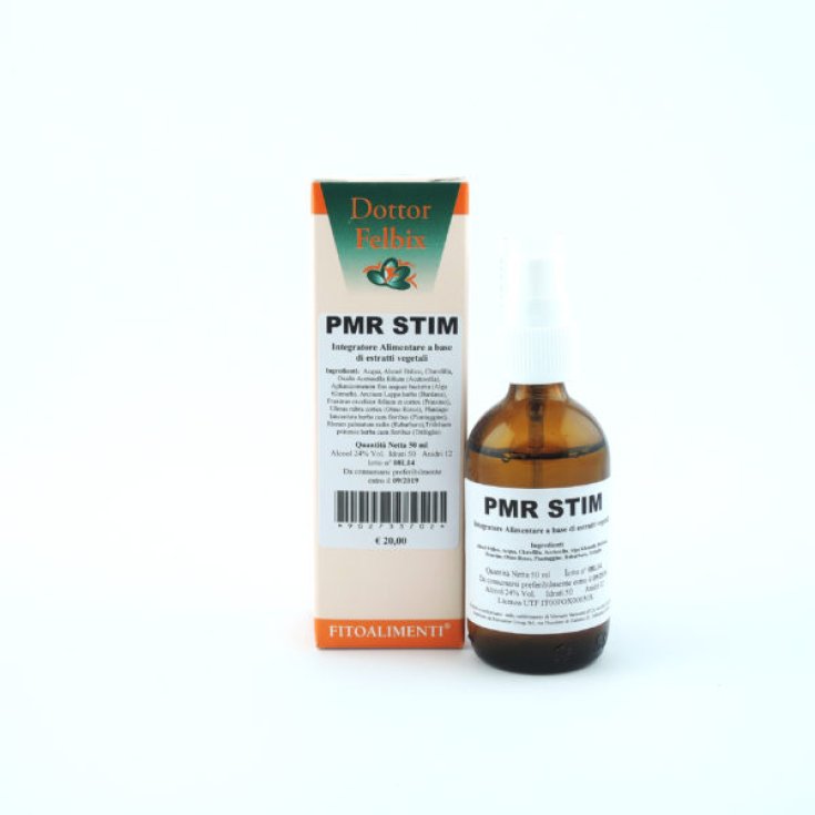 Doctor Felbix PMR Stim Spray Complemento Alimenticio 50ml