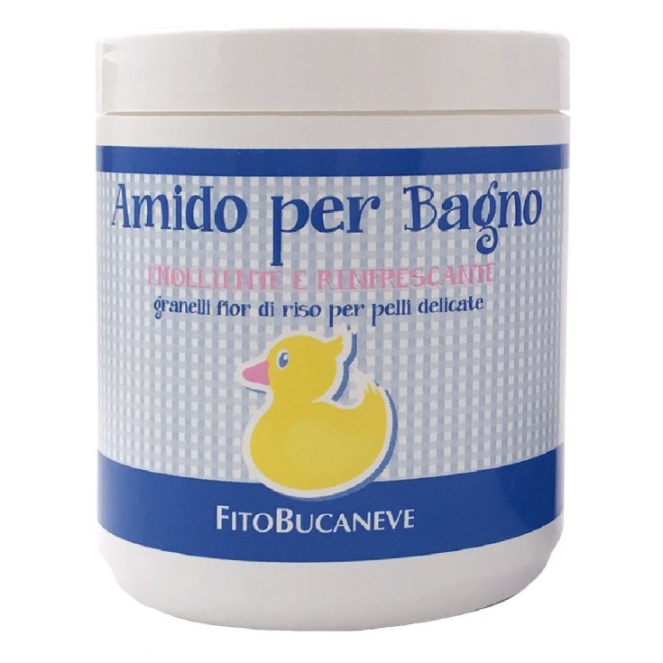 Fitobucaneve Almidón Baño Tarro 400g