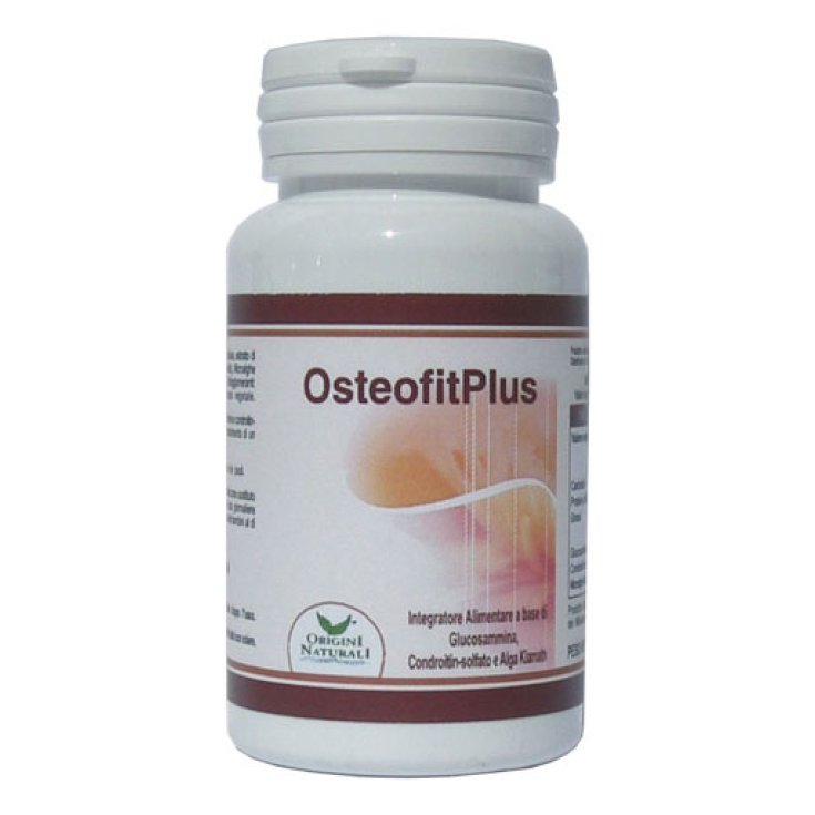 Natural Origins Osteofit Plus Complemento Alimenticio 60 Comprimidos