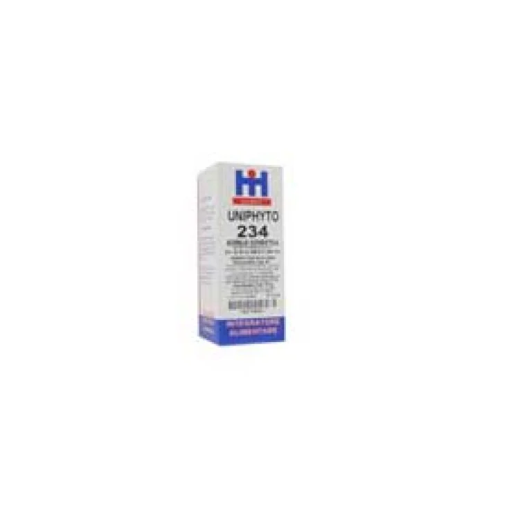 Unimed Uniphyto 234 Sorbus Doméstico 30ml