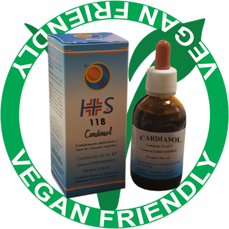 Herboplanet Cardiasol Líquido 50ml