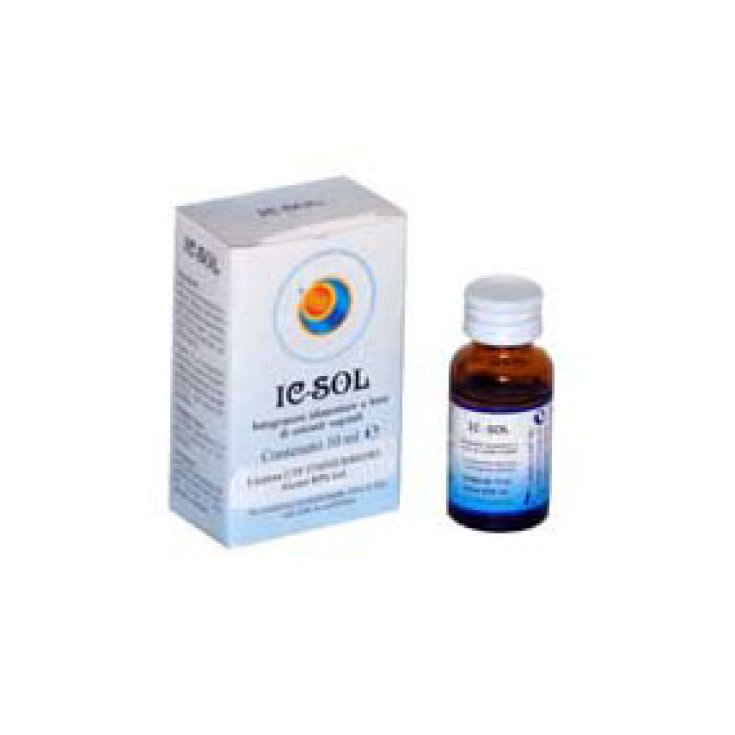 Herboplanet Ic-sol Gotas 10ml