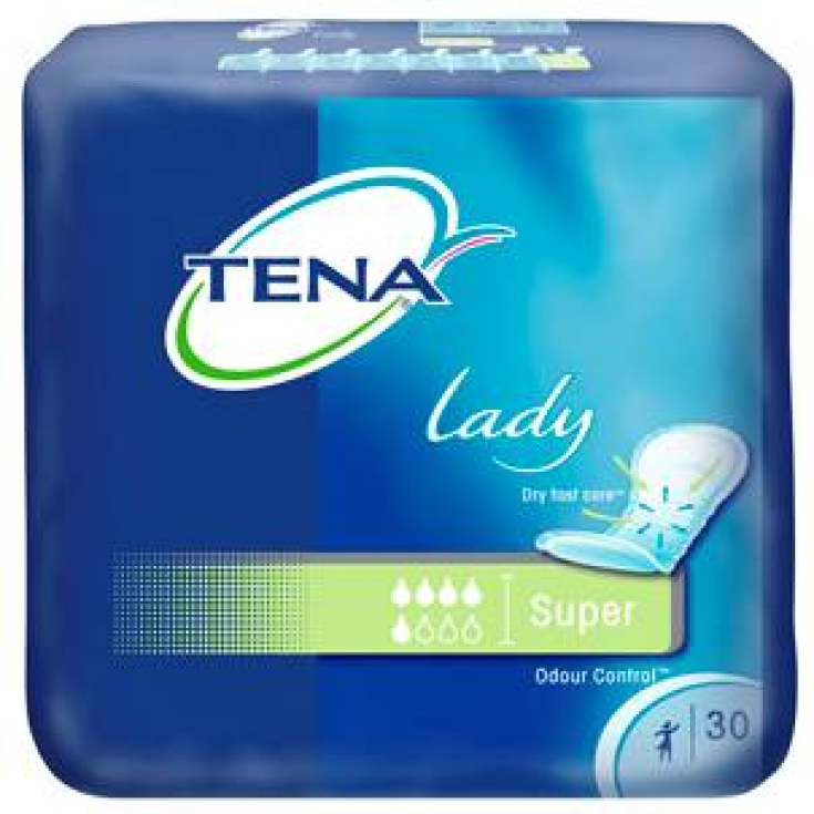 Tena Lady Super 30 Absorbentes