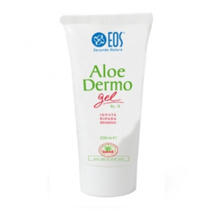 Eos Natura Aloe Gel Dermo 200ml