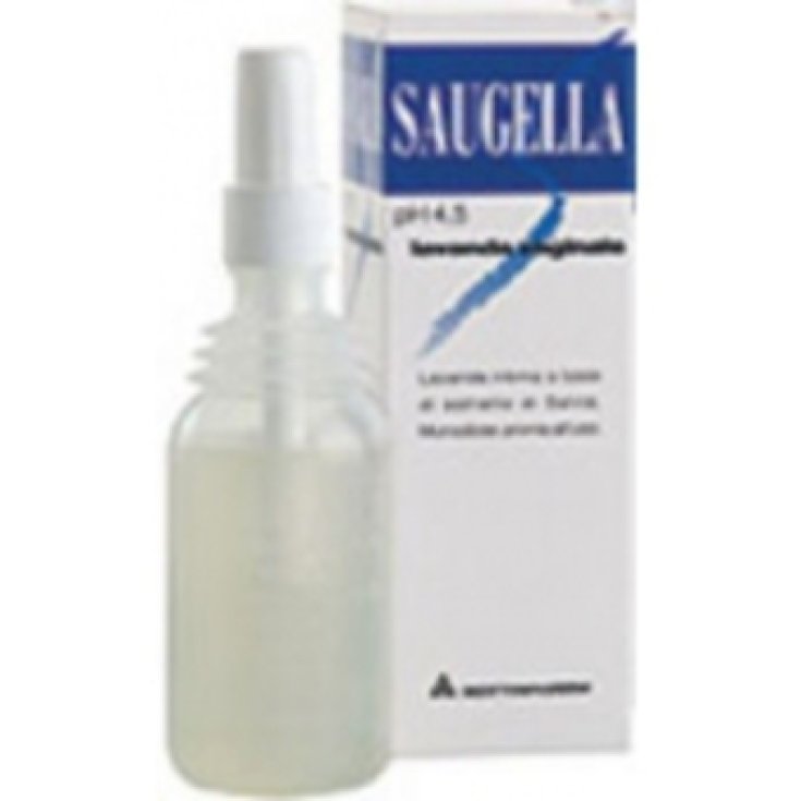 Saugella Lavanda Vaginal 140ml