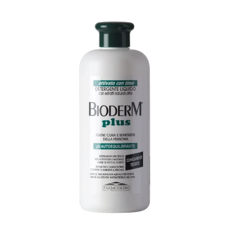 Farmoderm Bioderm Plus Antibacteriano 1000ml