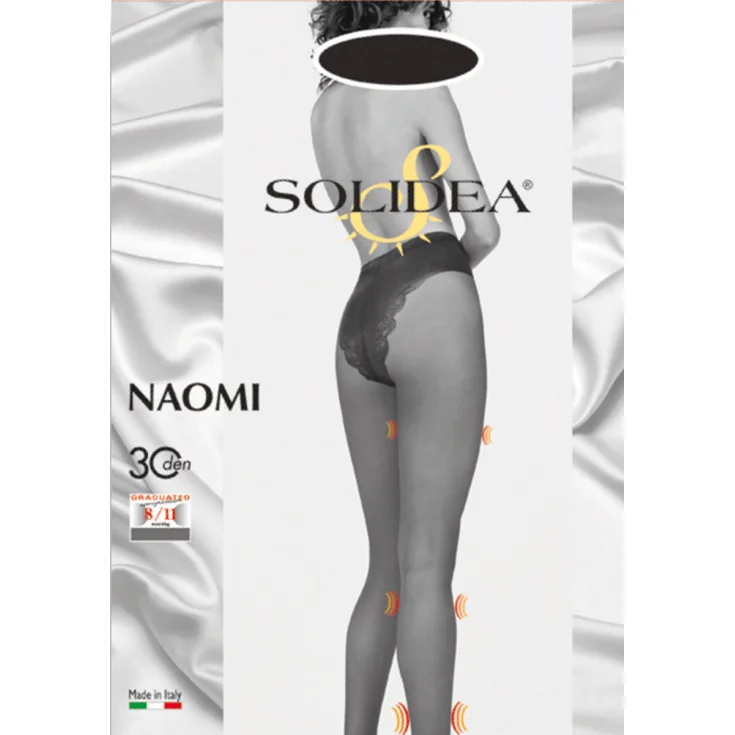 Solidea Medias Naomi 30Den Modelo Camel 5xxl