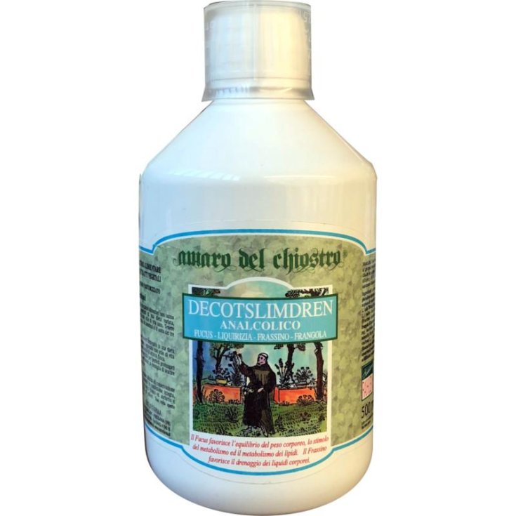 Naturfarma Decotslimdren Hierbas Adelgazantes 500ml