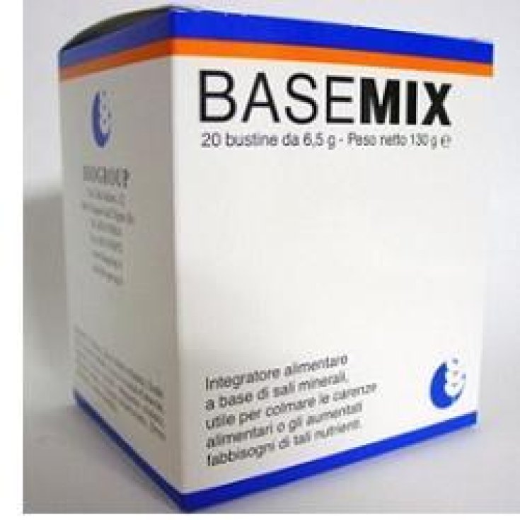 Biogroup Basemix 20 Sobres