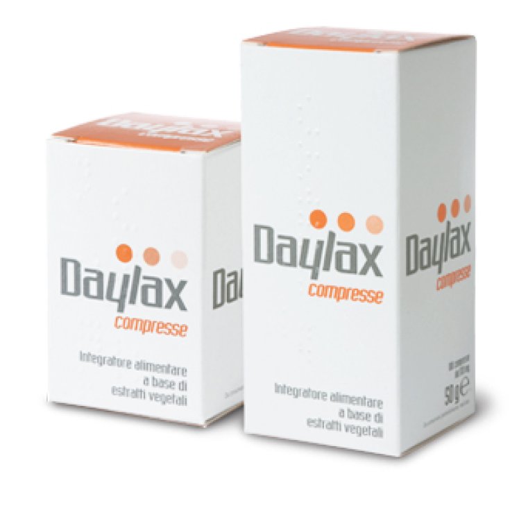 Unifarmed Daylax Suplemento Alimenticio 50 Comprimidos