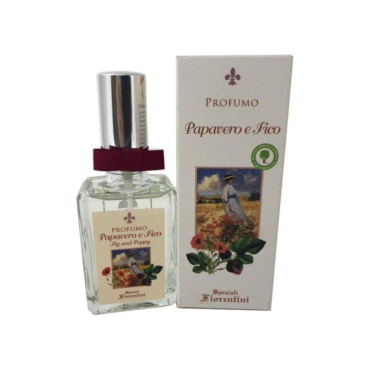 Boticarios Fiorentini Perfume Higo Amapola 50ml