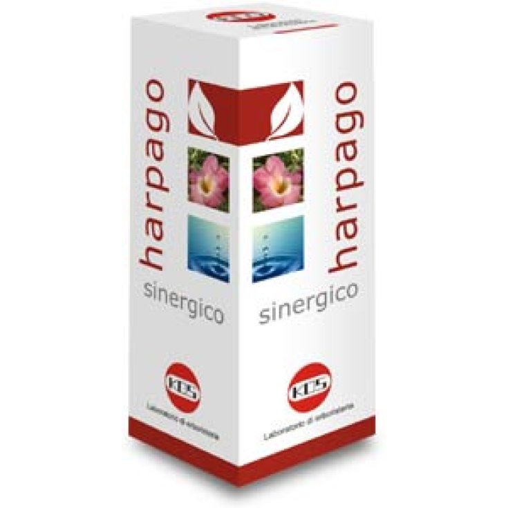 Kos Harpago Gotas Sinérgicas 100ml