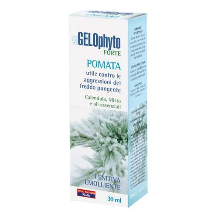Gelophyto Forte Pomada 30ml