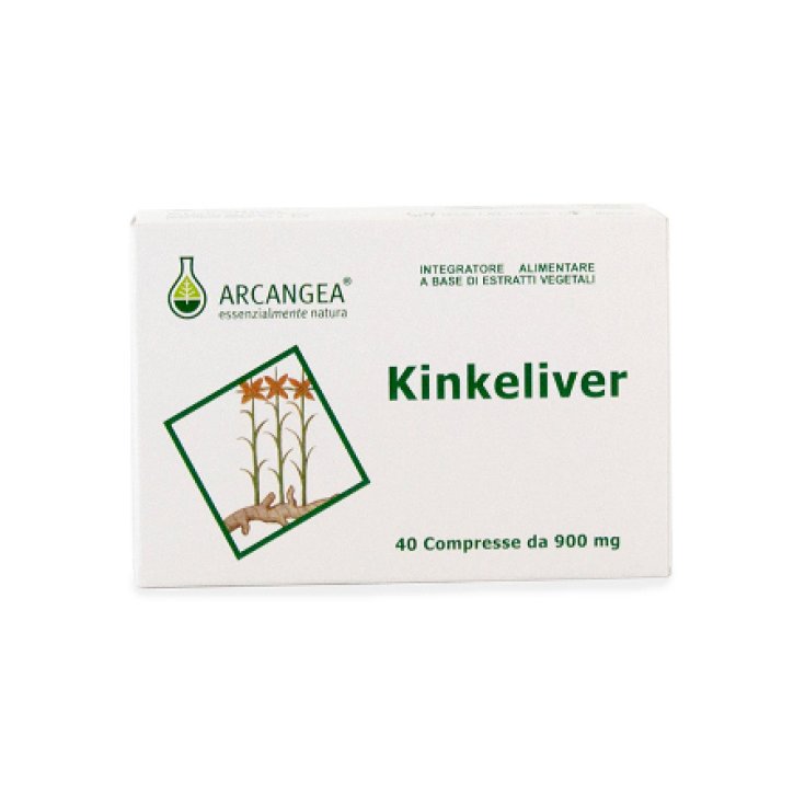 Arcangea Kinkeliver Complemento Alimenticio 40 Comprimidos 36g