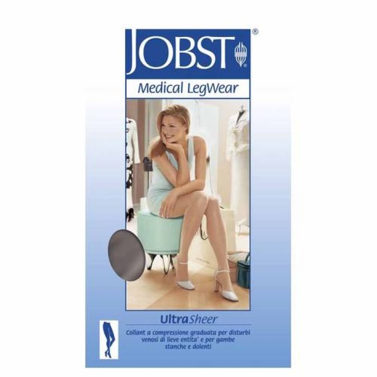 Bsn Jobst Us 15-20 Mallas Elásticas Color Fume Talla 2