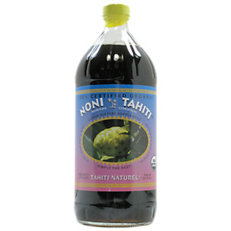 Noni & Tahiti 100 Jugo Puro 100% Complemento Alimenticio 1000ml