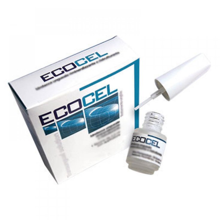 Ecocel Esmalte de Uñas Dispositivo Medico 3.3ml