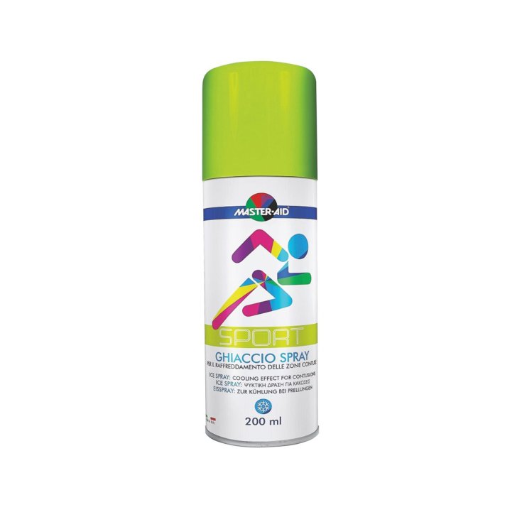 Master-Aid® Deporte Hielo Spray 200ml