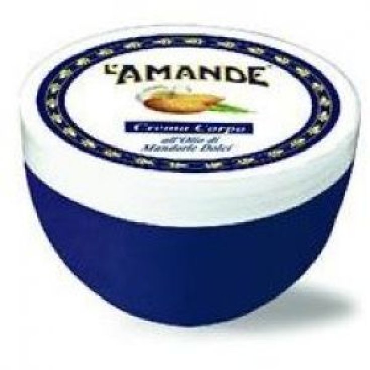 L'Amande Crema Corporal Con Almendras Dulces 200ml