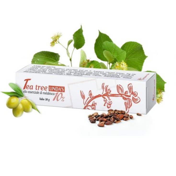 Lindaservice Tea Tree Linda's Malaleuca Aceite Esencial 30g