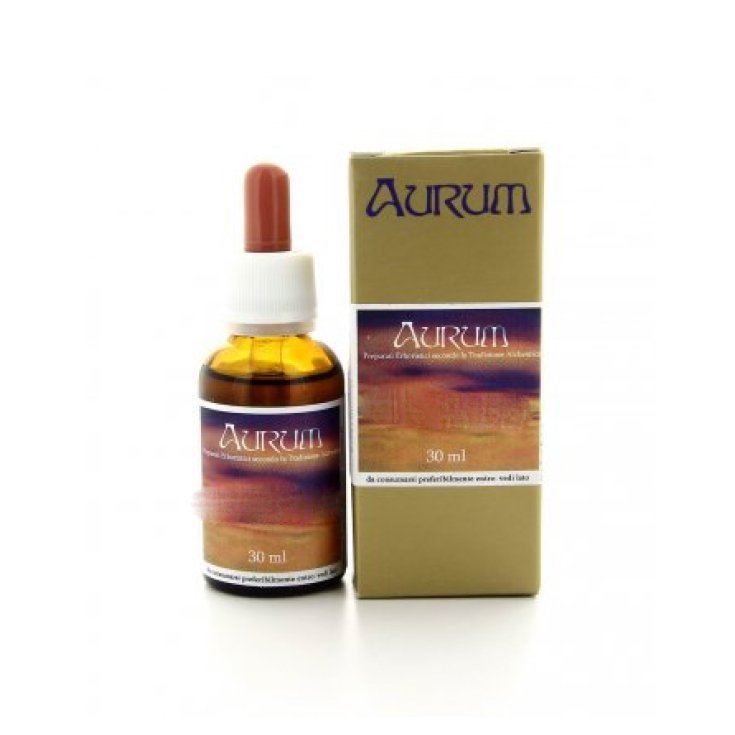 Aurum Lux Vitae Complemento Alimenticio 30ml