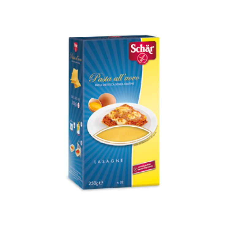 Dr. Schar Pasta Lasaña 250g