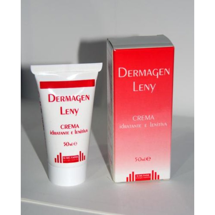 Dermagen Leny Crema Hidratante Y Calmante 50ml