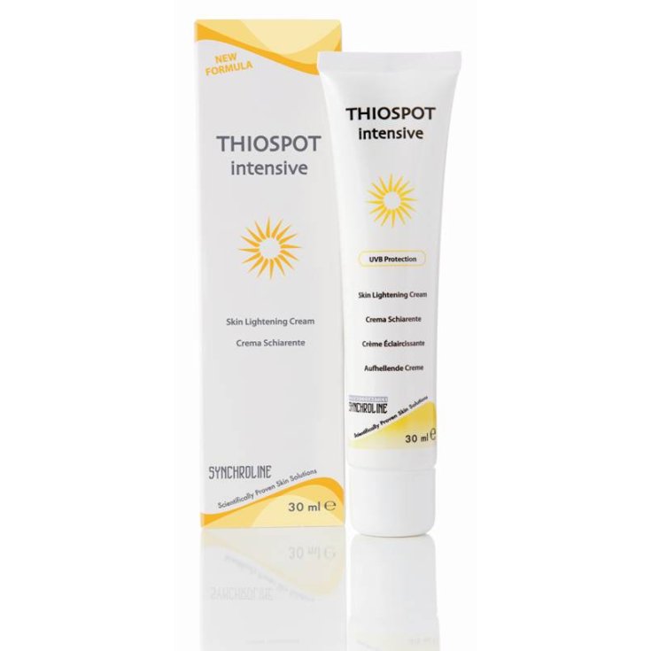 Synchroline Thiospot Crema Intensiva 30ml