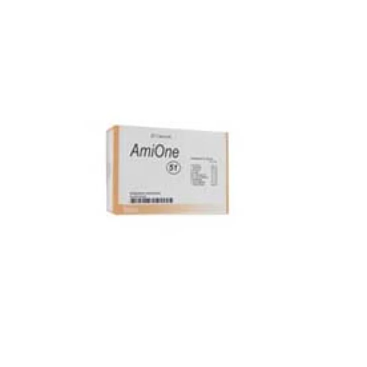 Tesla Amione 51 Complemento Alimenticio 30 Cápsulas 15g
