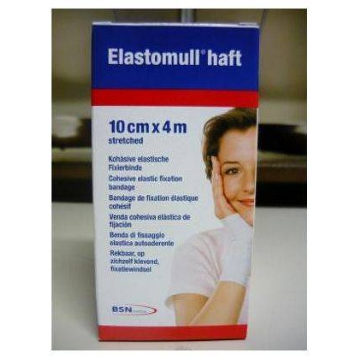 Bsn Venda Elastomull Haft 10x400cm