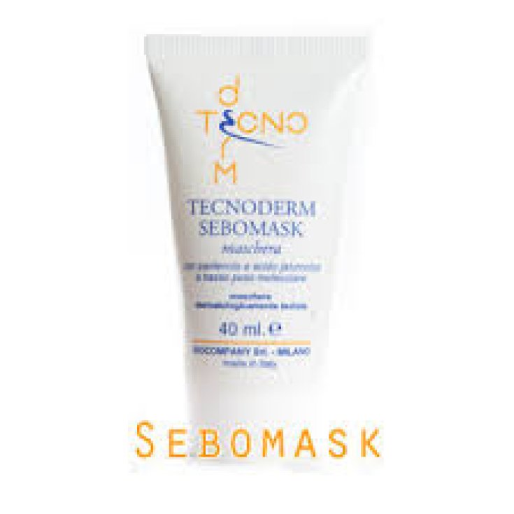 Tecnoderm Sebomask 40ml