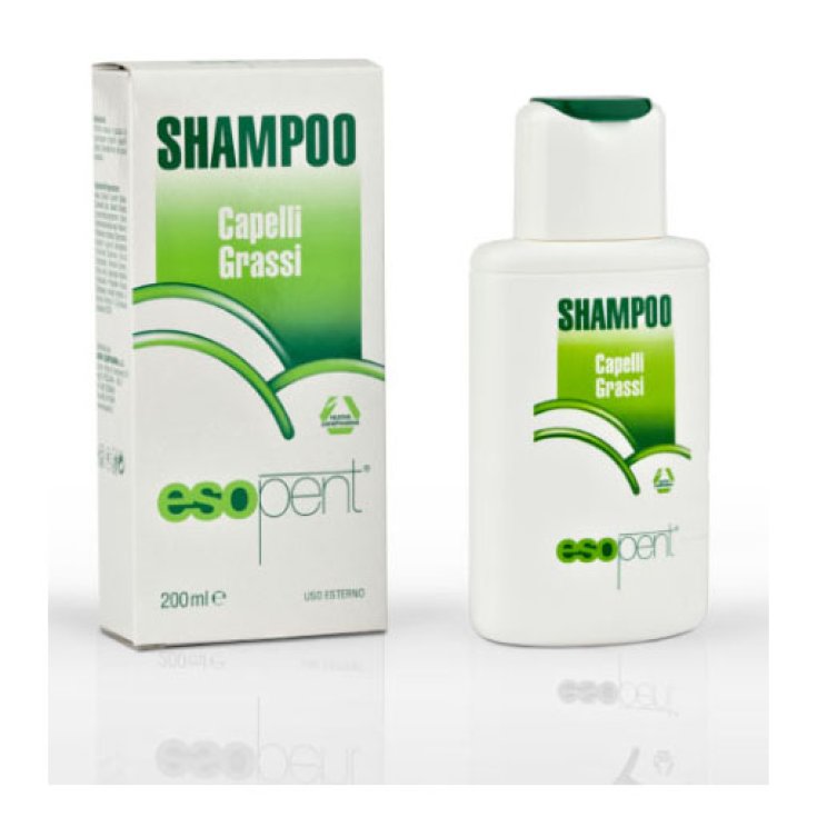 Esopent Champú Cabello Graso Tratamiento Capilar 200ml