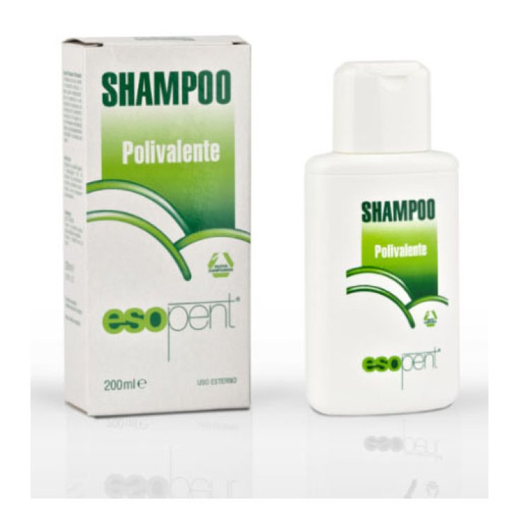 Esopent Champú Tratamiento Capilar Polivalente 200ml