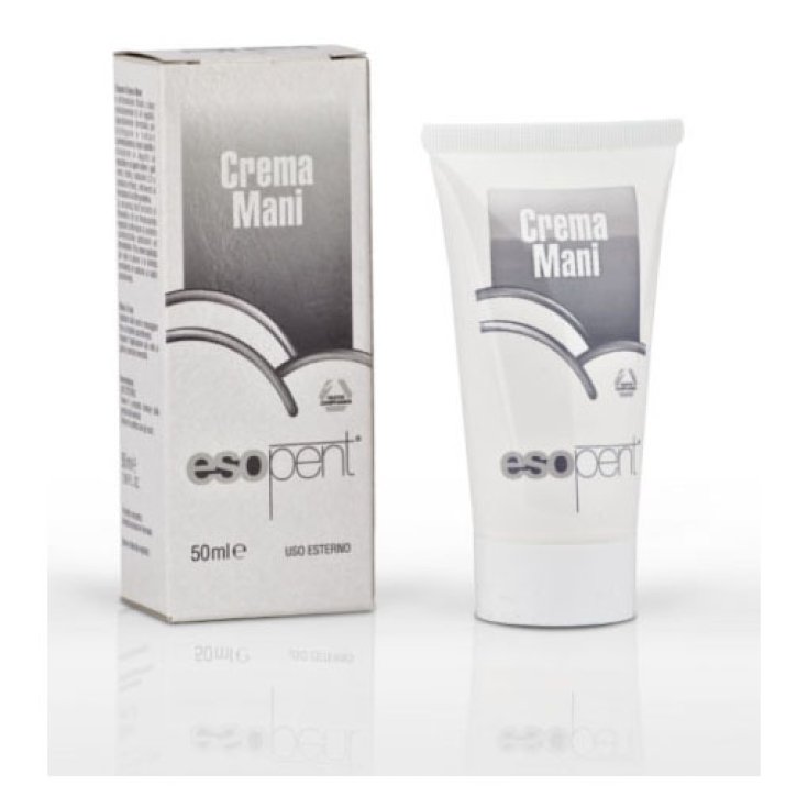 Esopent Crema de Manos Tratamiento Corporal 50ml