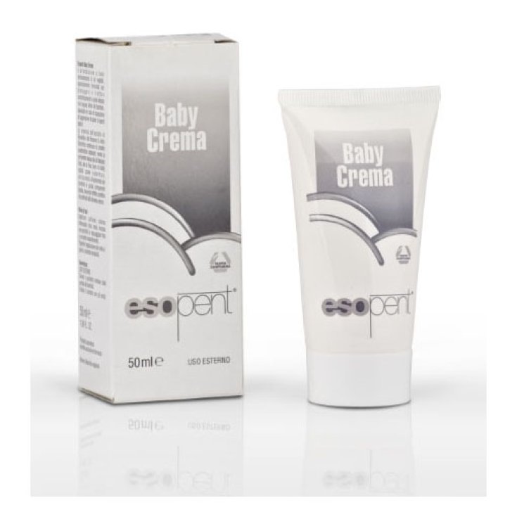 Esopent Bebé Crema Tratamiento Corporal 50ml